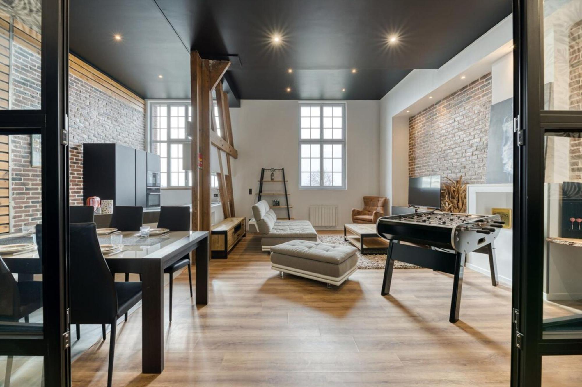 Jonathan Appartement Avec Place De Parking Rouen Exterior foto